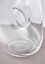 1500Ml Clear Glass Decanter | Mila