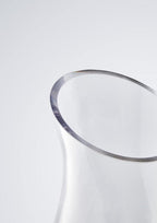 1500Ml Clear Glass Decanter | Mila
