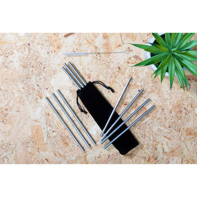 Set of 10 Short Cocktail Straws | Mimo