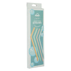 Set of 4 Silicone Straws | Mimo
