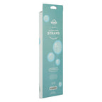 Set of 4 Silicone Straws | Mimo
