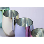 Set of 4 Assorted Colours Tumblers | Mimo