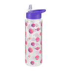 Kids Purple Space Water Bottle | Mimo