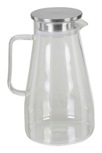 Glass Jug 1800Ml | Winslet