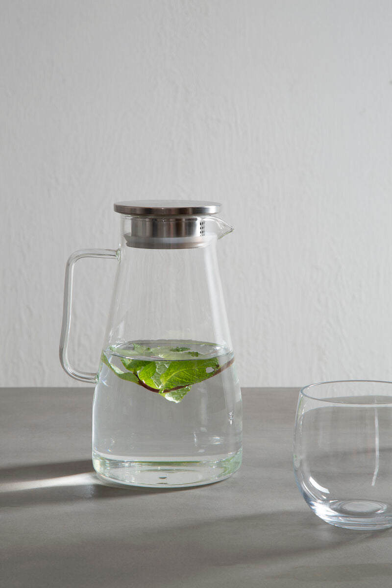 Glass Jug 1800Ml | Winslet