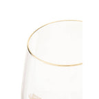 Gold Lion Curved Tumbler | Nomi