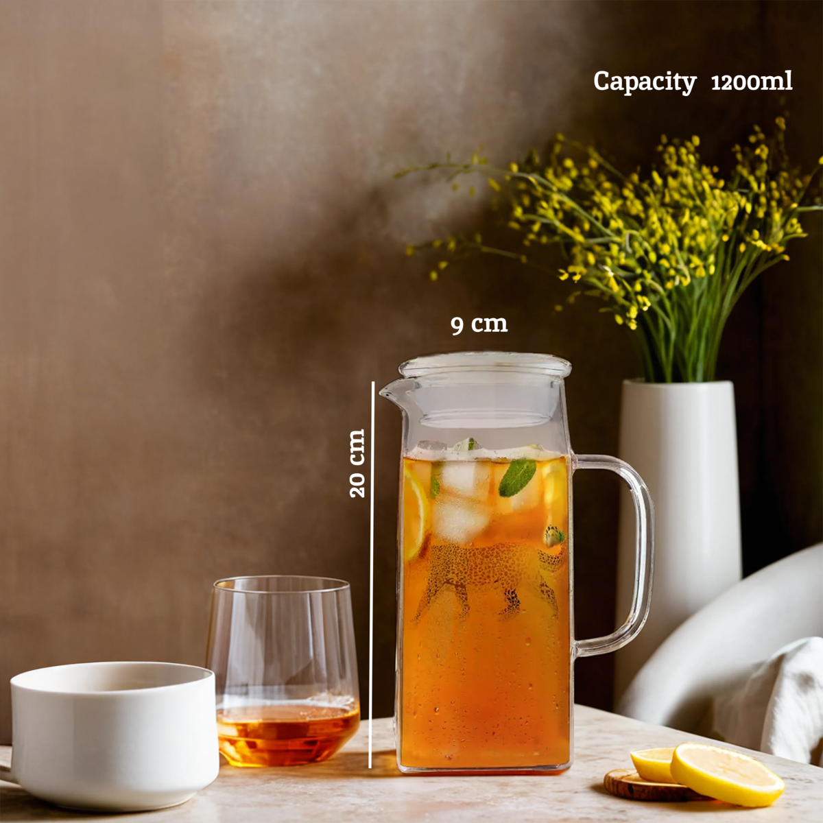 Leopard Jug | Nomi