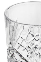 Set of 4 Crystal Tumblers | Beaufort