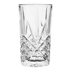 Set of 4 Crystal High Ball Glasses | Beaufort