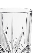 Set of 4 Crystal High Ball Glasses | Beaufort