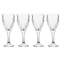 Crystal Wine Glasses Set of Four | Beaufort