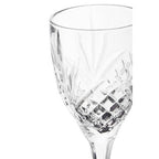 Crystal Wine Glasses Set of Four | Beaufort