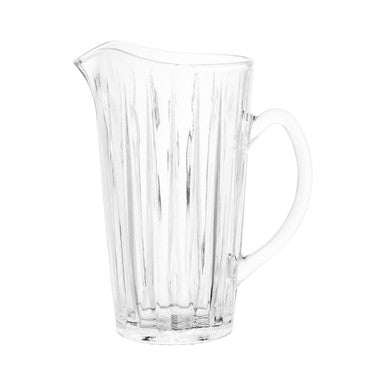 Crystal Pitcher | Beaufort