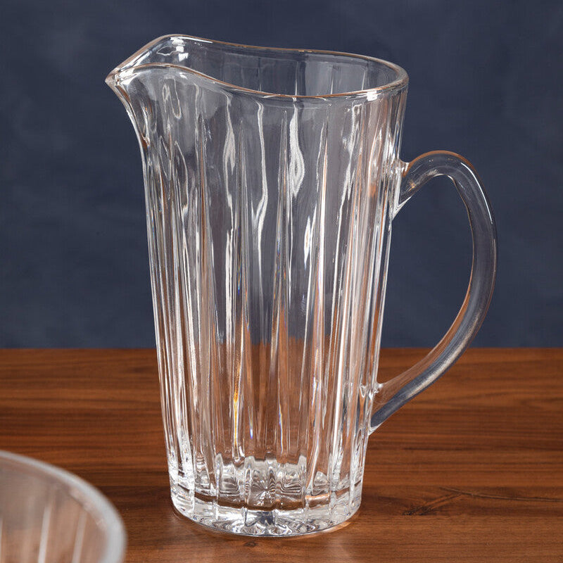 Crystal Pitcher | Beaufort