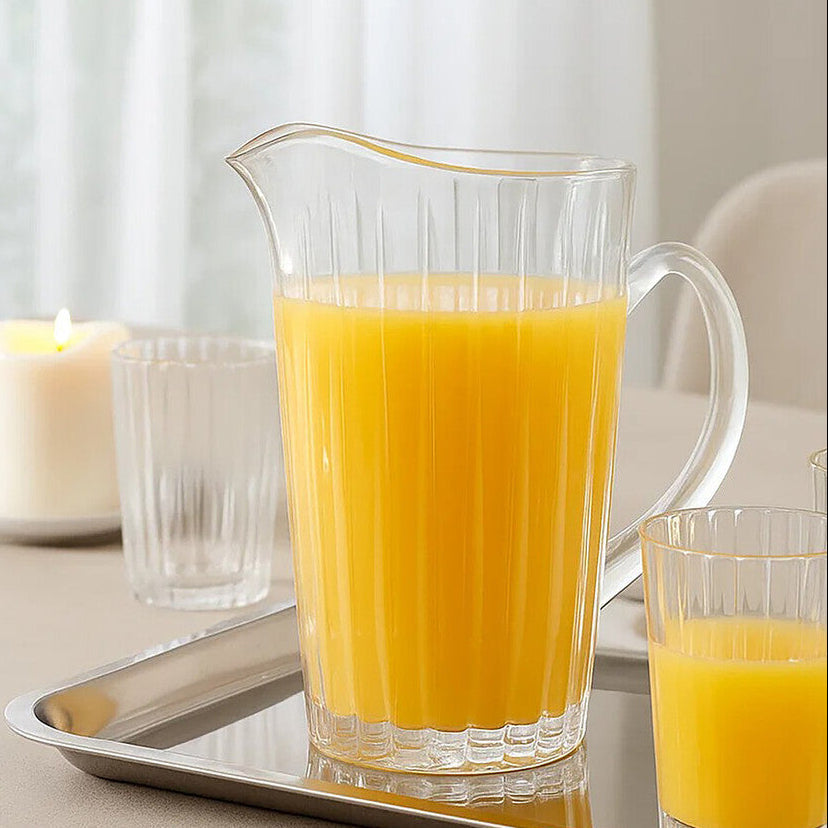Crystal Pitcher | Beaufort