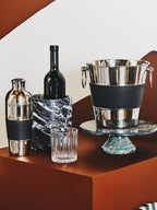 Set of 4 Crystal Large Tumblers | Beaufort