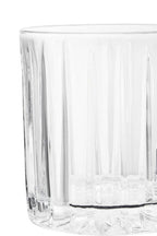 Set of 4 Crystal Large Tumblers | Beaufort