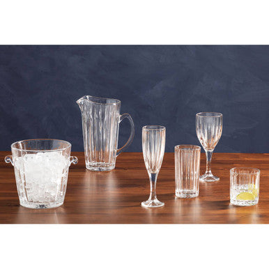 Crystal Ice Bucket | Beaufort