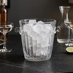 Crystal Ice Bucket | Beaufort