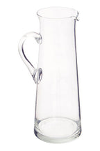 Clear Glass Pitcher | Ambra