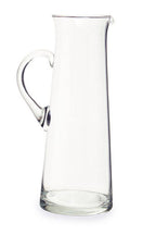 Clear Glass Pitcher | Ambra