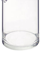 Clear Glass Pitcher | Ambra