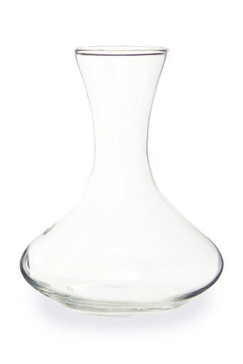 Clear Glass Decanter  | Ambra