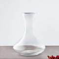 Clear Glass Decanter  | Ambra