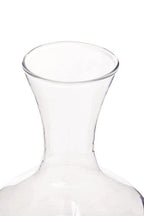 Clear Glass Decanter  | Ambra