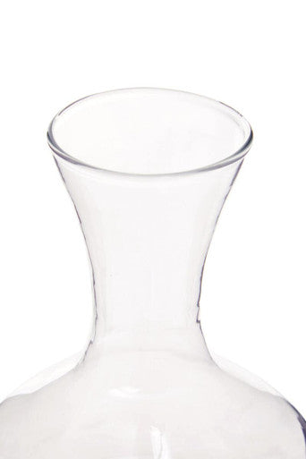 Clear Glass Decanter  | Ambra