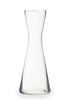 Clear Glass Carafe | Ambra