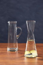 Clear Glass Carafe | Ambra