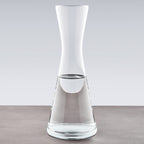 Clear Glass Carafe | Ambra