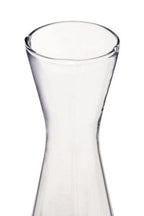 Clear Glass Carafe | Ambra