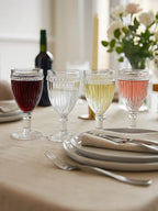 Set of Four Wine Glasses | Auclair