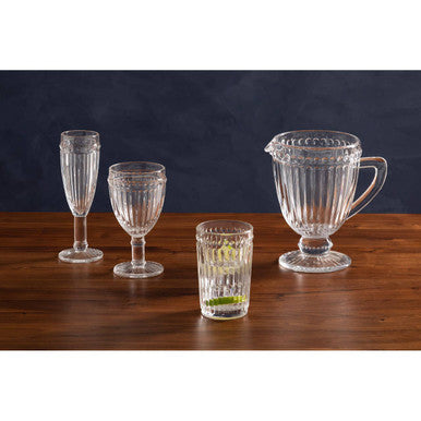 Set of Four Champagne Glasses | Auclair