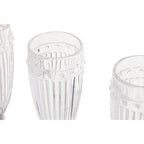 Set of Four Champagne Glasses | Auclair