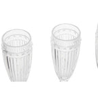 Set of Four Champagne Glasses | Auclair