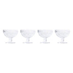 Set of Four Ice Cream Bowls | Auclair