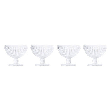 Set of Four Ice Cream Bowls | Auclair