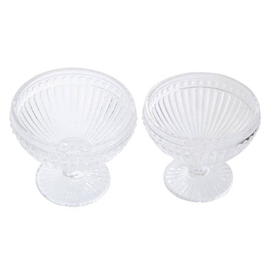 Set of Four Ice Cream Bowls | Auclair
