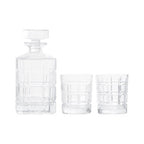 Decanter with Two Tumblers | Auclair