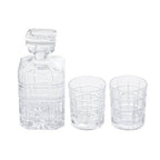 Decanter with Two Tumblers | Auclair