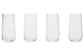 Set of Four Hi Ball Glasses | Lyle