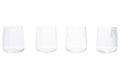 Set of Four Glass Tumblers | Lyle