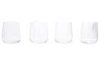 Set of Four Glass Tumblers | Lyle