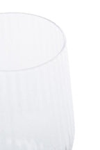 Set of Four Glass Tumblers | Lyle