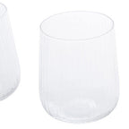 Set of Four Glass Tumblers | Lyle