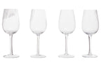 Set of Four Wine Glasses | Lyle