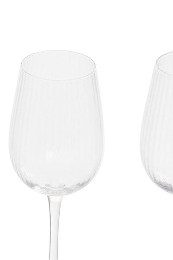 Set of Four Wine Glasses | Lyle